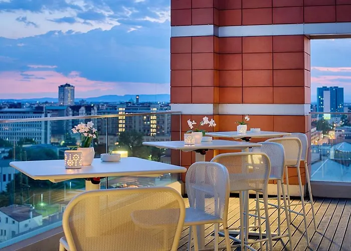 Hotel romántico: Savhotel Mantegna Padova