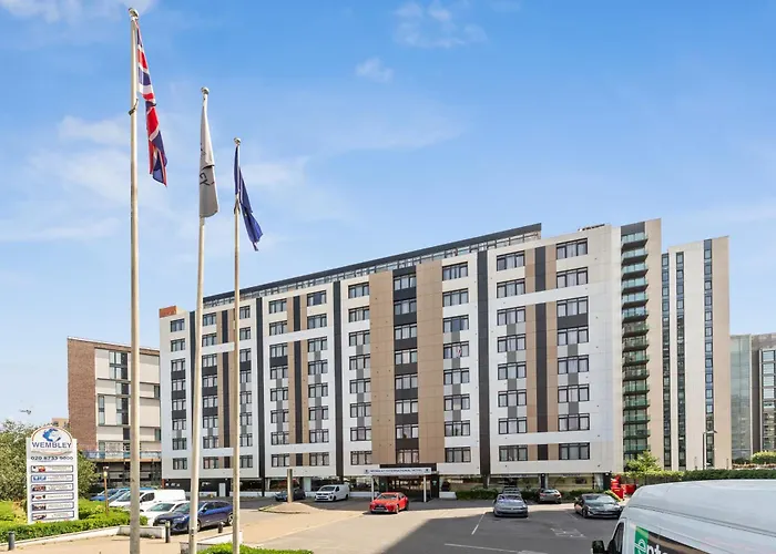 Cheap hotel: London - Wembley International Hotel
