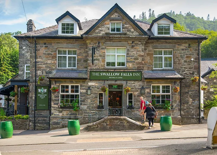 The Swallow Falls Inn - The Inn Collection Group