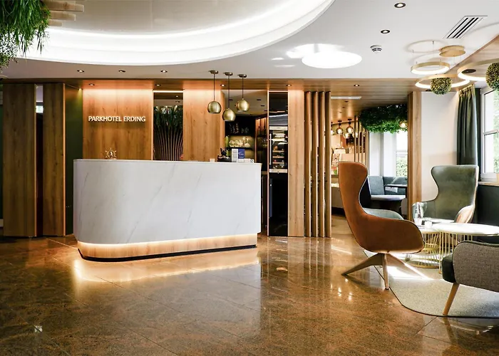Best Western Plus Parkhotel Erding