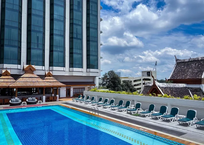 Hotels With Four Stars Empress