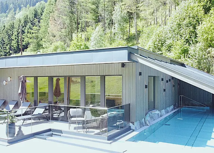 Haustierfreundliches Hotel: Hotel Höllroah