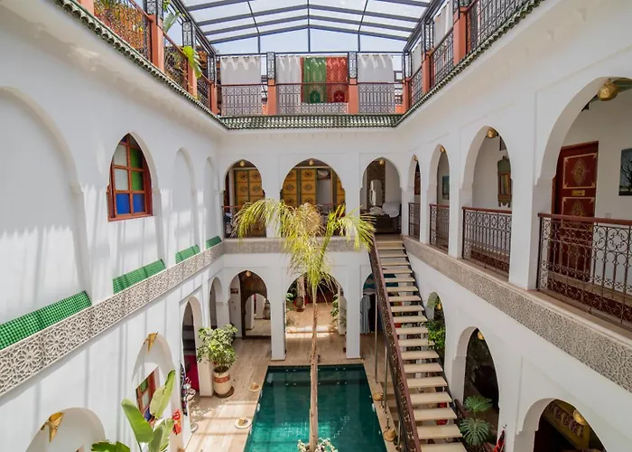 Hotel Am Arabic House & Spa