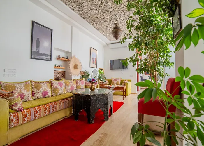 Hotel Am Arabic House & Spa
