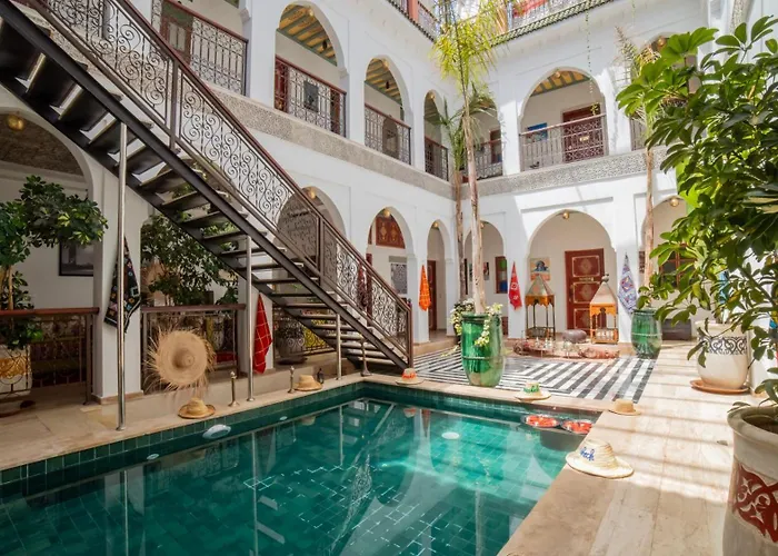 Hotel Am Arabic House & Spa