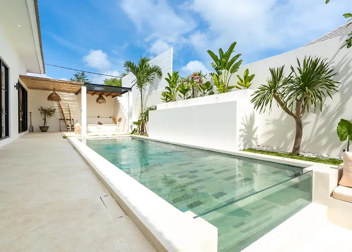 Bungalow rentals Complex Casa Jamu