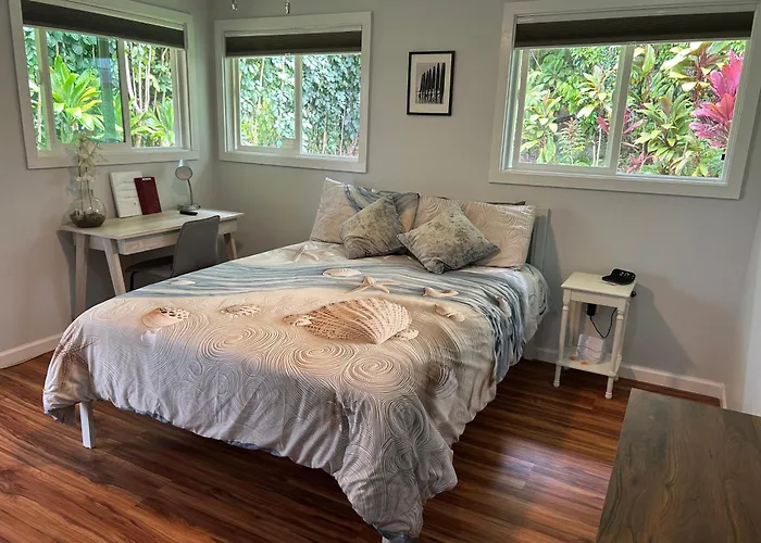 Private Studio In Hakalau, Hawaii