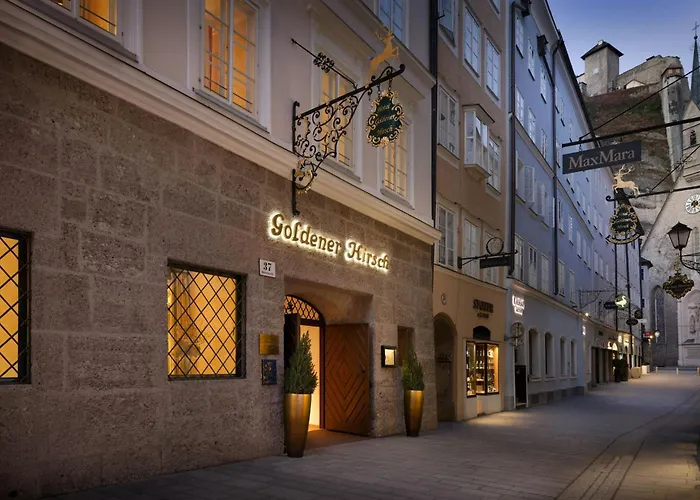 Goldener Hirsch, A Luxury Collection ,