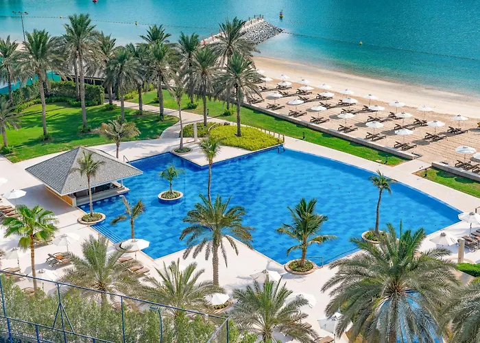 Ping pong hotels Beach Rotana - Abu Dhabi