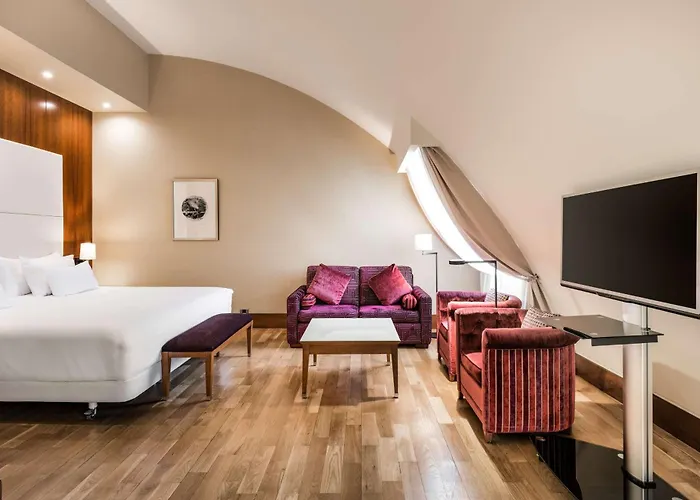 Hotel de 4 estrellas: Nh Collection Vigo