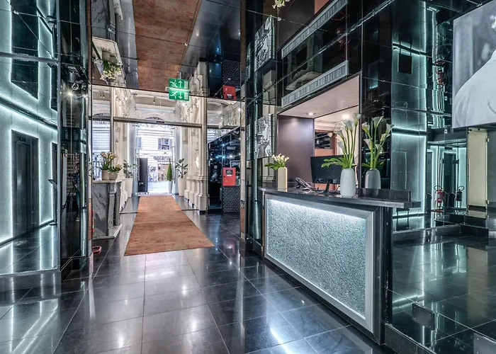 5 Sterne Hotels La Griffe Roma