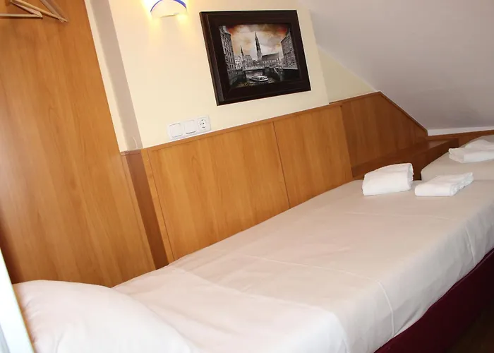 Family Hotel: Altan Hotel