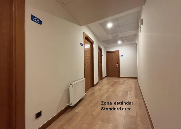 Pensión Begoña - centro ciudad