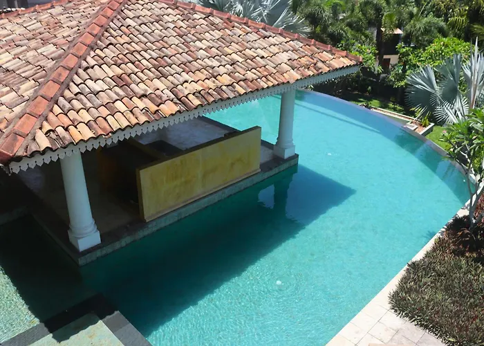 Hotel: The Spice House Mirissa