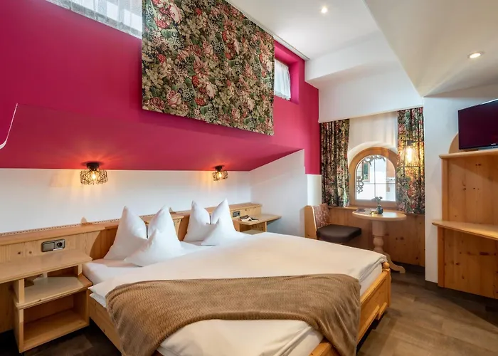 Boutique Appartments Gerlosperle