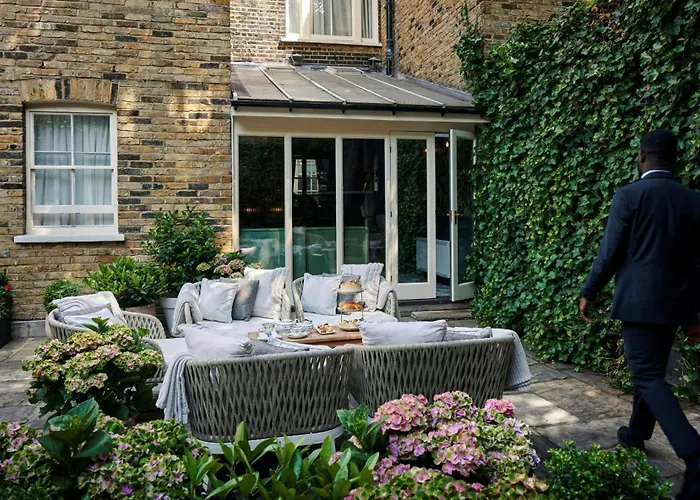 Hôtel 5 étoiles: The Academy - Small Luxury Hotels Of The World