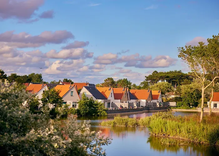 3-Sterne-Hotel: Center Parcs Zandvoort Beach