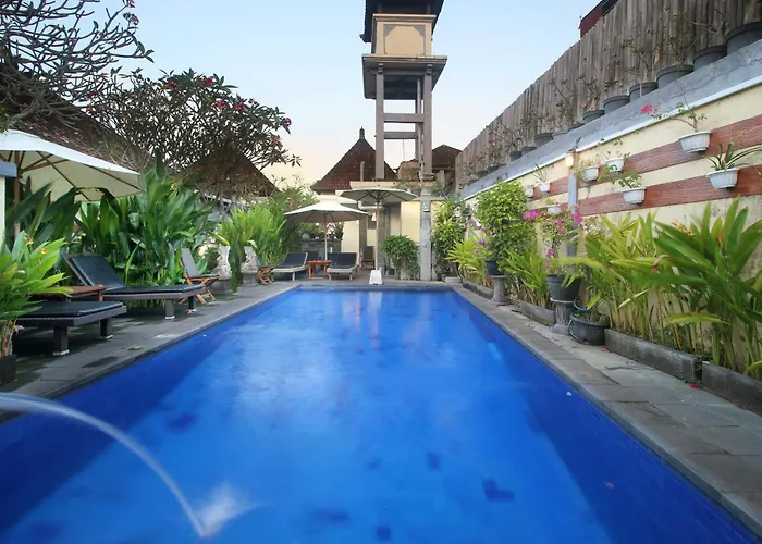 Hotels with a view Jati Sanur