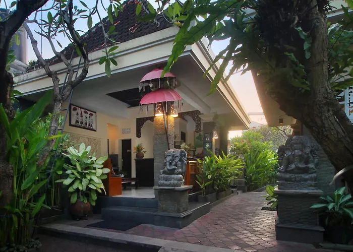 Hotels with a view Jati Sanur