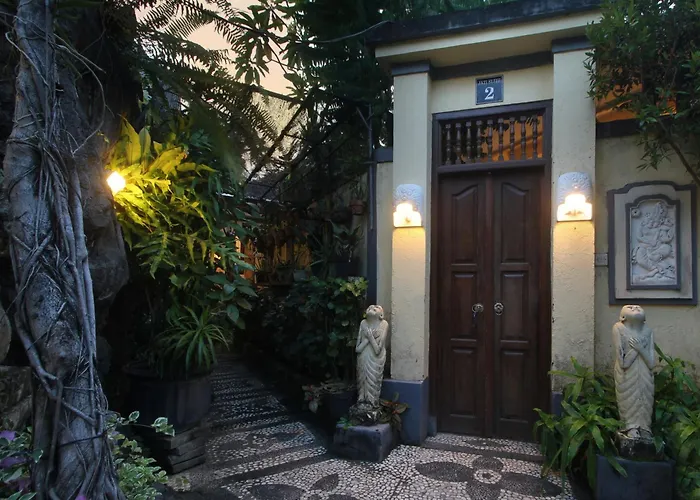 Hotels with a view Jati Sanur