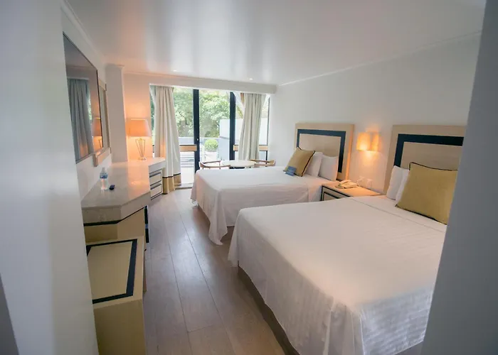 Hotel céntrico: Hotel Stella Maris