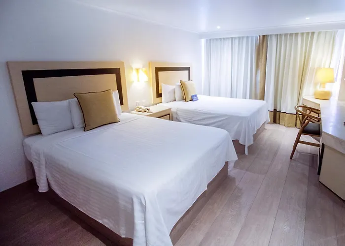 Hotel céntrico: Hotel Stella Maris