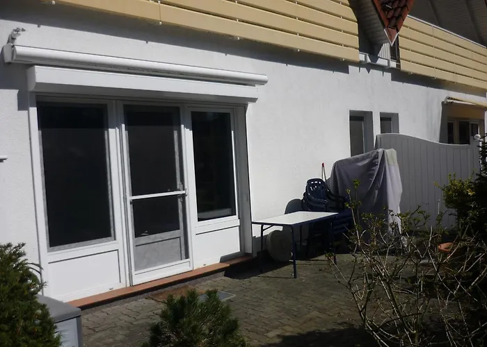 Ferienwohnungen Ferienanlage "Haus Hinter Den Duenen" Prerow