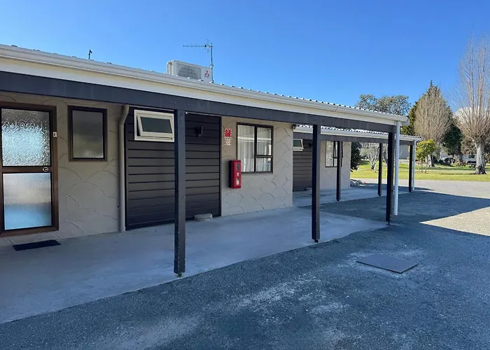 : Tahuna Beach Holiday Park
