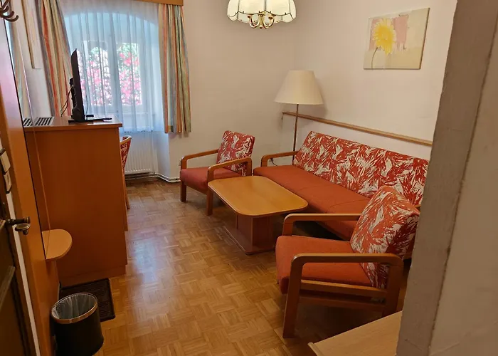 Gästehaus Einzinger