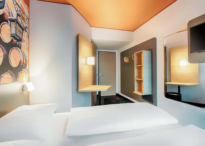 3-Sterne-Hotel: B&B Hotel Bamberg