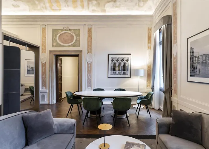 Boutique hotel only: Radisson Collection Hotel, Palazzo Nani Venice