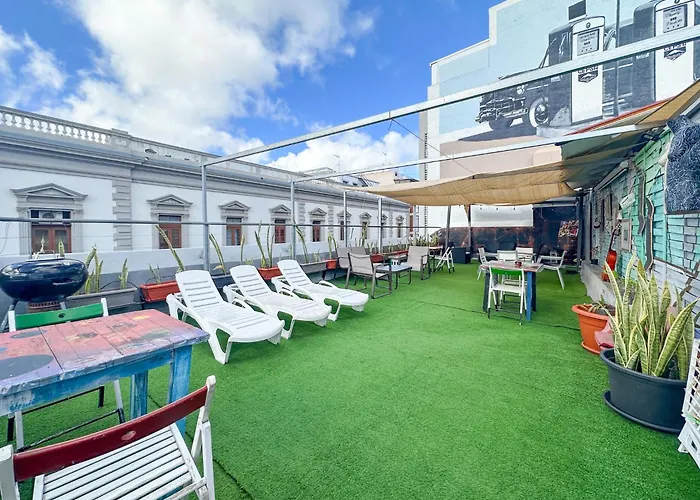 Tenerife Art Hostel