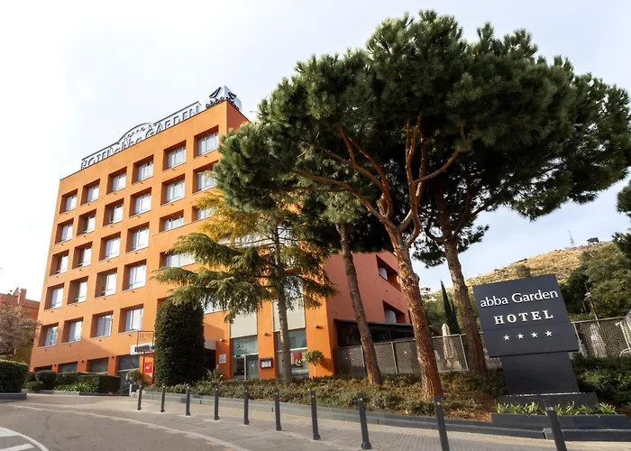 Hôtel 4 étoiles: Abba Garden