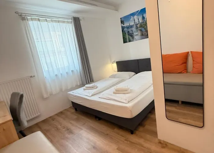 3-Sterne-Hotel: Hotel Vogelweiderhof