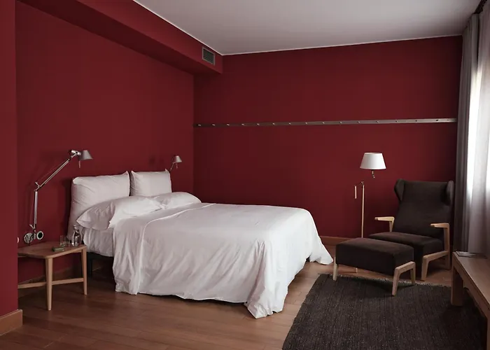 Hôtel romantique: Casa Camper Barcelona