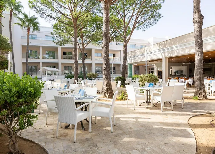 Hipotels Barrosa Garden