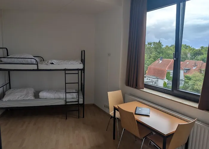 Hotel nahe College: Kiek in AöR Jugendherberge&Hostel