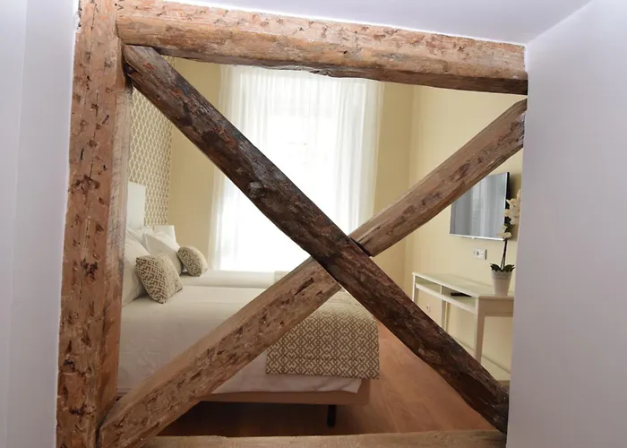 Hotel near College: Dream Chiado Apartments