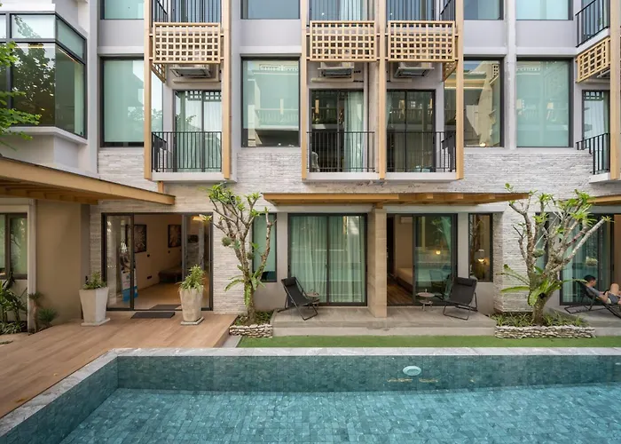 Shan Villas Sukhumvit ฌานวิลล่า สุขุมวิท