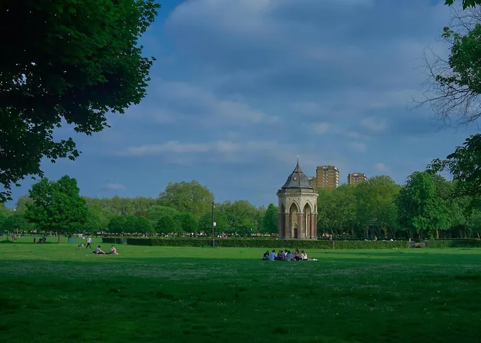 Leytonstone House - Sleepylodge