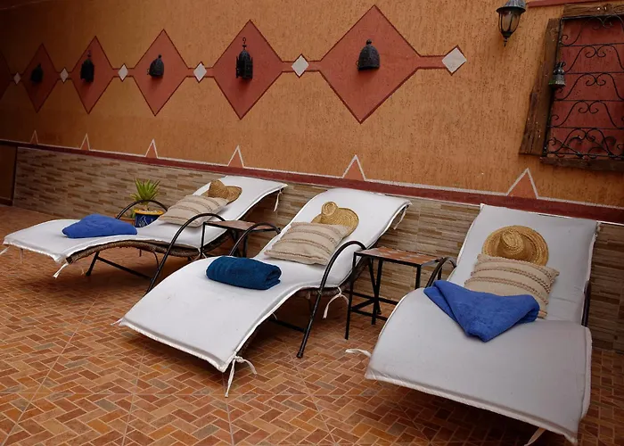 Riad Parfums De Ouarzazate