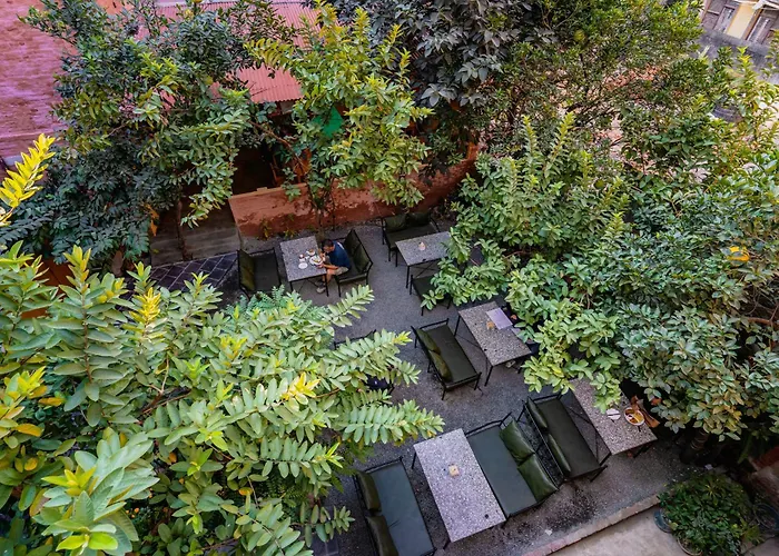 Hostel: Kwabahal Boutique Hostel