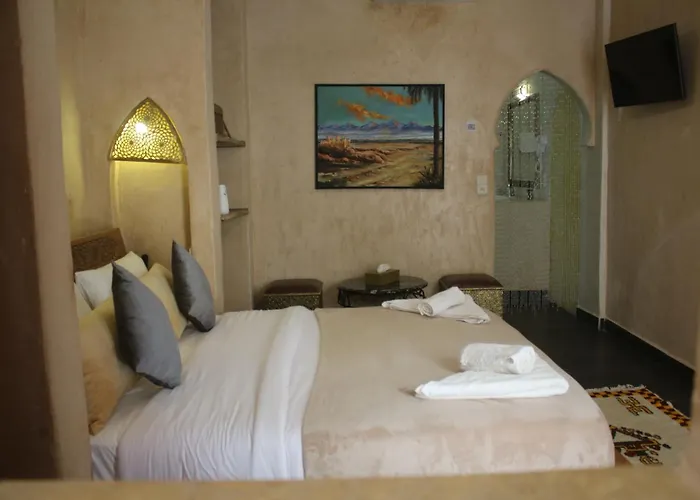 Maison D'Hotes Iminigran & Spa