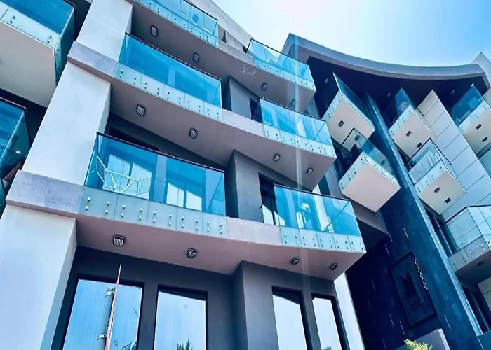 Premium 1-Bedroom Perla Apartment In Jvc | Infinity Pool & Kids' Play Area