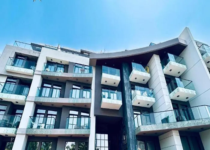 Premium 1-Bedroom Perla Apartment In Jvc | Infinity Pool & Kids' Play Area