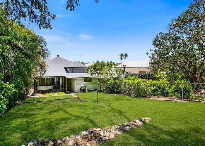 Central Haven Milton 4Br Sleeps 10
