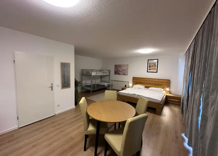 Premium Apartments Schwetzingen, Heidelberg, Speyer