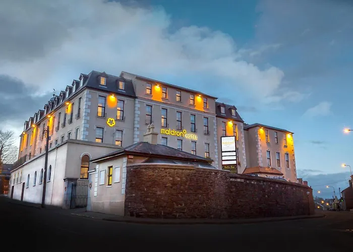 Maldron Shandon Cork City
