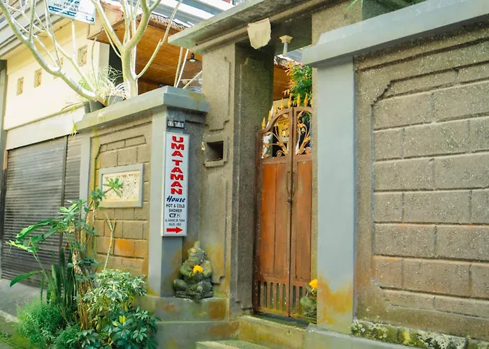 Uma Taman House