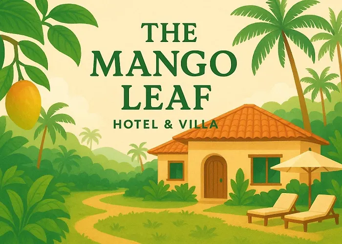 The Mango Leaf
